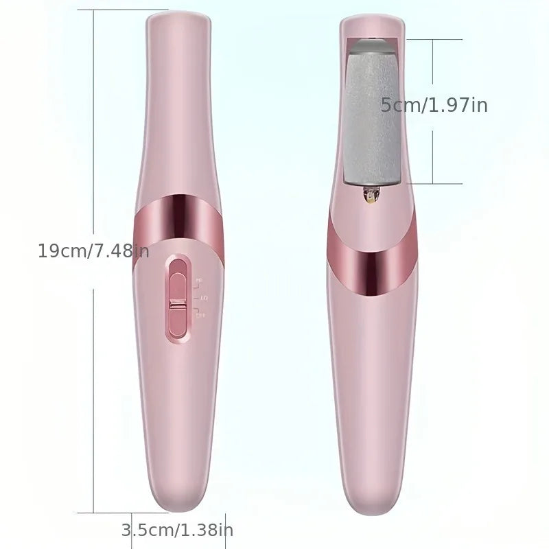 Electric Foot Grinder Callus Remover
